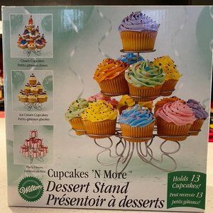 Wilton Cupcake & Dessert Stand